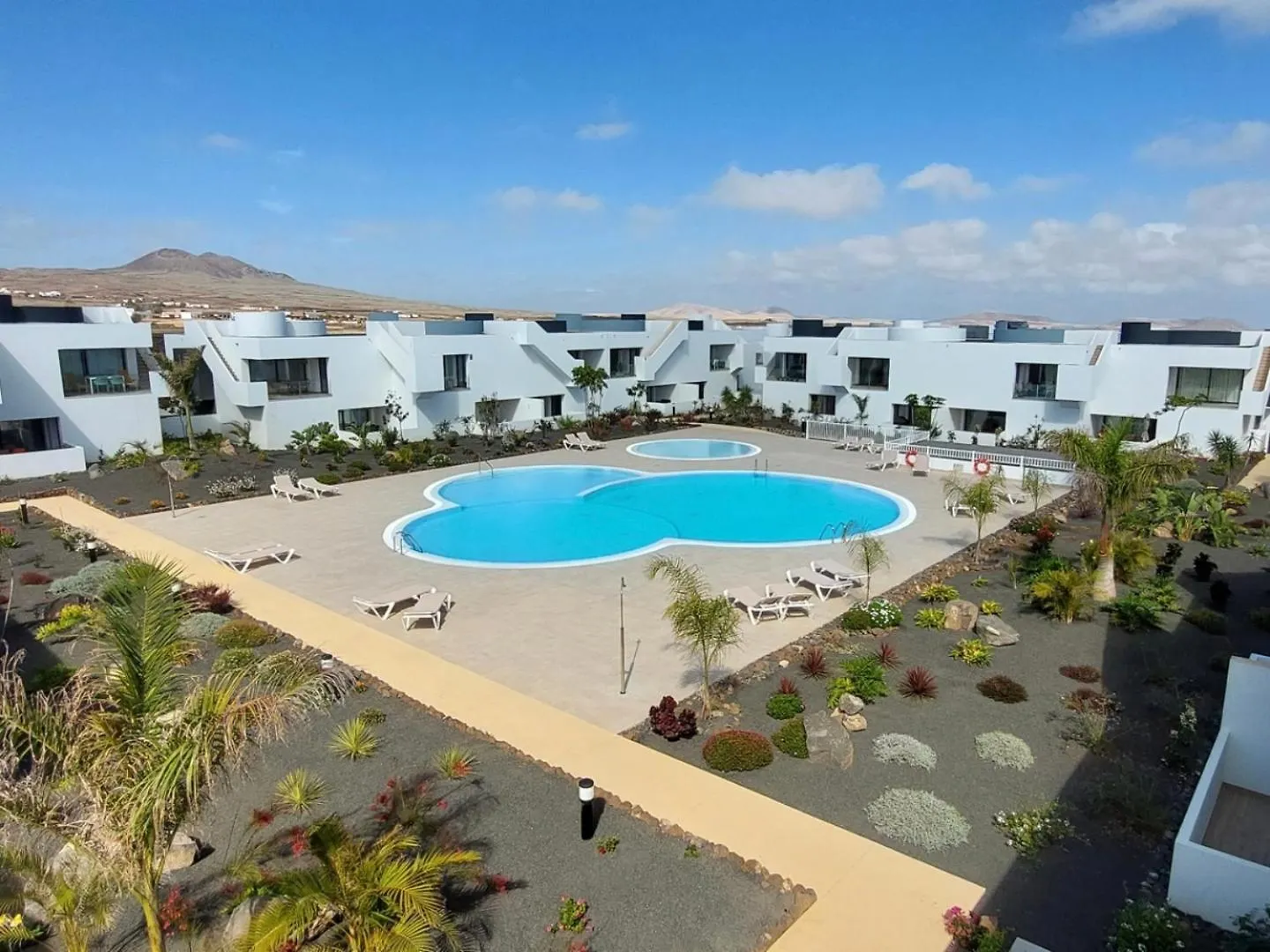 Fuerte Calma Luxury Apartment Fuerteventura La Oliva