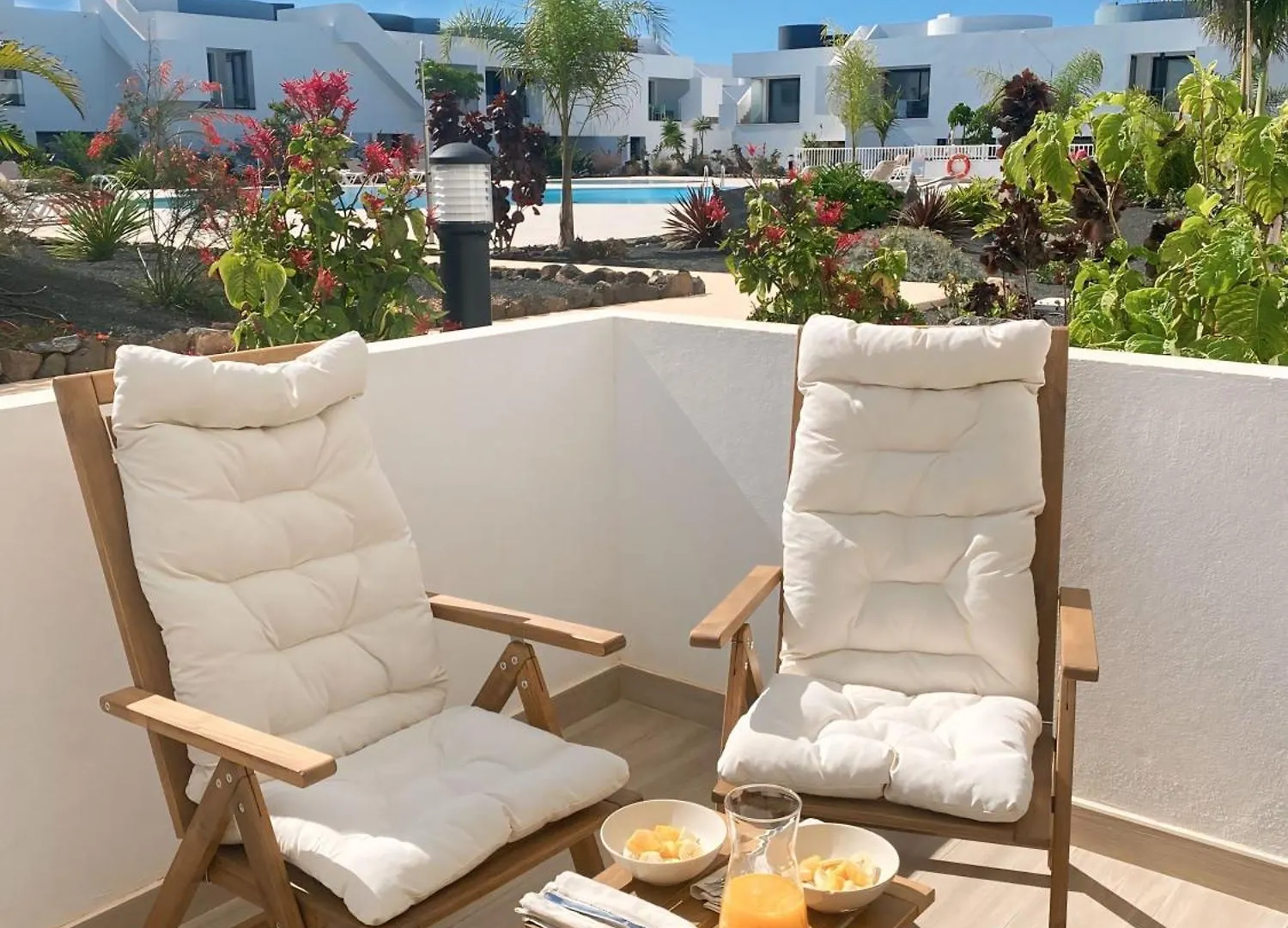 Fuerte Calma Luxury Apartment Fuerteventura La Oliva
