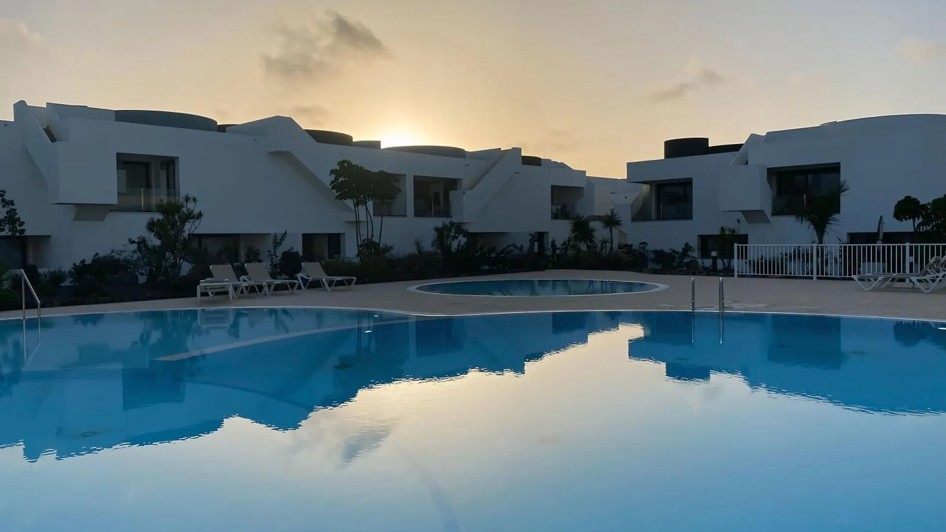 Fuerte Calma Luxury Apartment Fuerteventura La Oliva