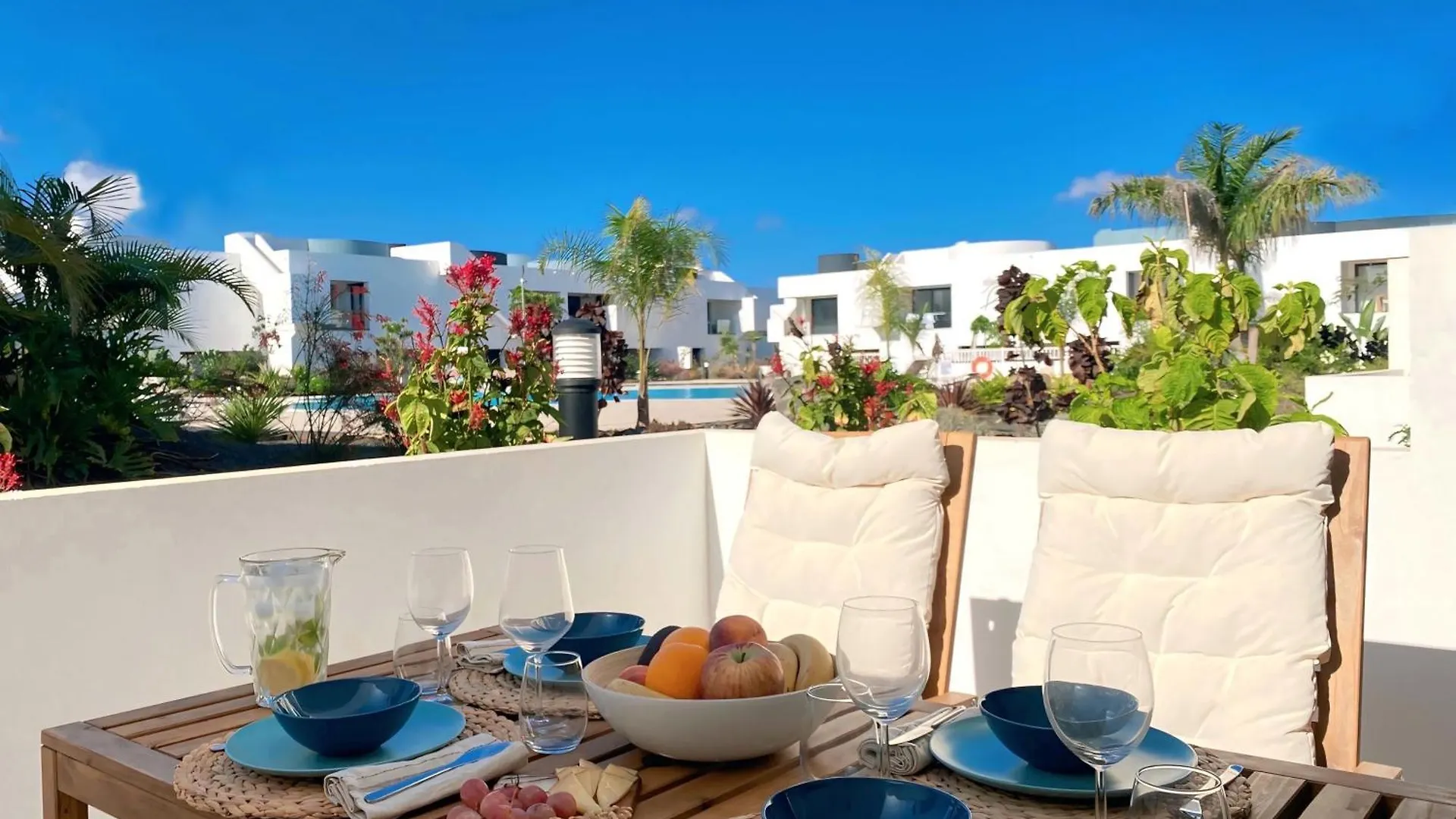 Fuerte Calma Luxury Apartment Fuerteventura La Oliva Spain