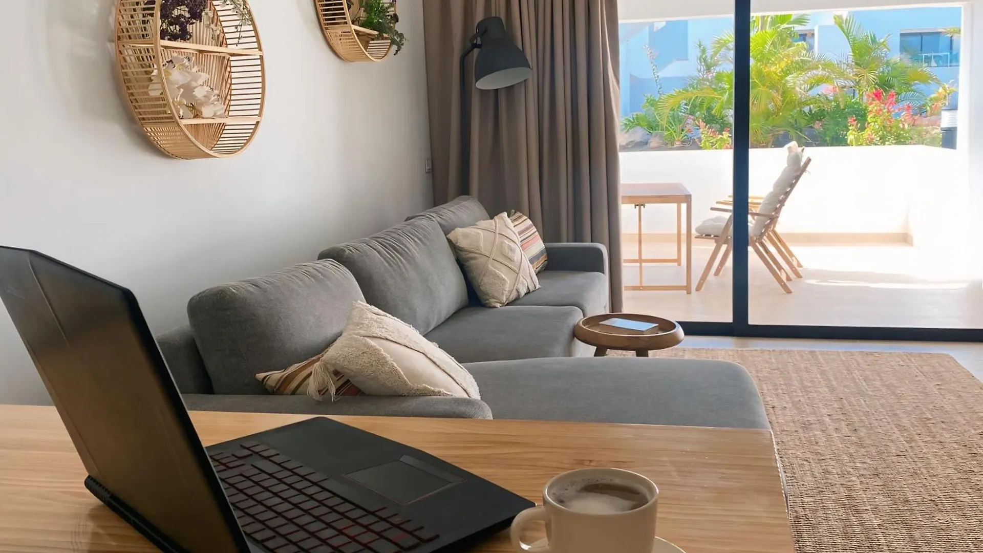 Fuerte Calma Luxury Apartment Fuerteventura La Oliva 0*,  Spain
