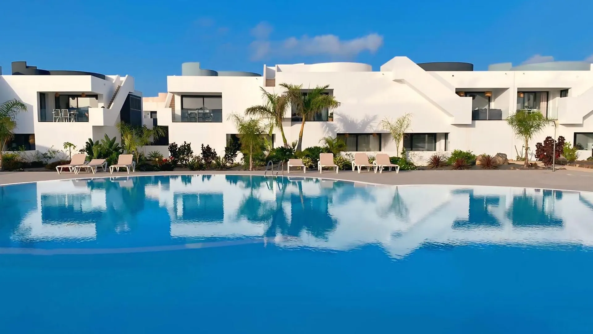 Fuerte Calma Luxury Apartment Fuerteventura La Oliva