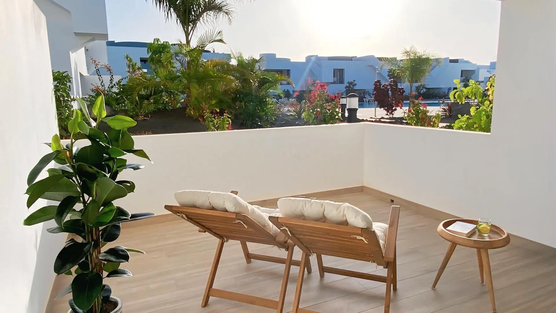 Fuerte Calma Luxury Apartment Fuerteventura La Oliva 0*,