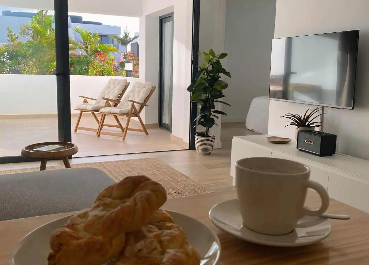 Fuerte Calma Luxury Apartment Fuerteventura La Oliva