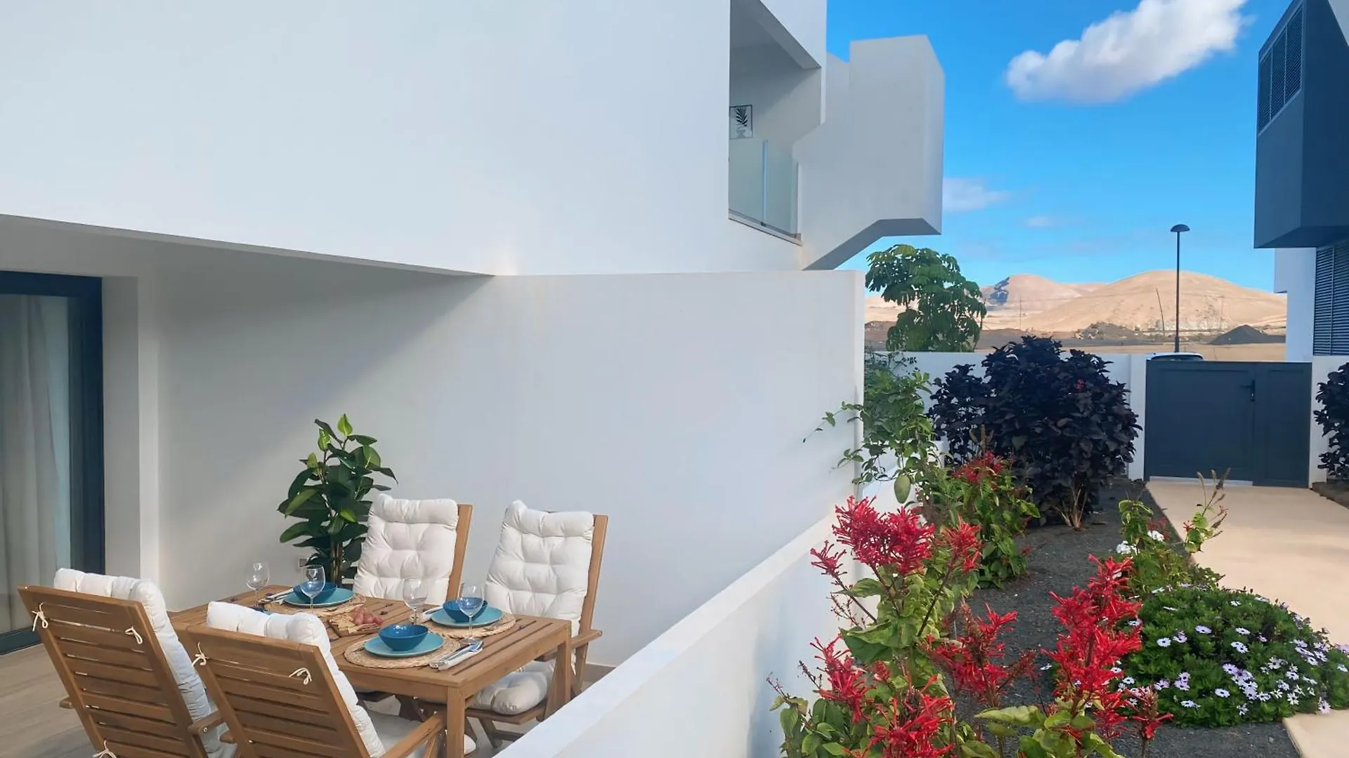 Fuerte Calma Luxury Apartment Fuerteventura La Oliva