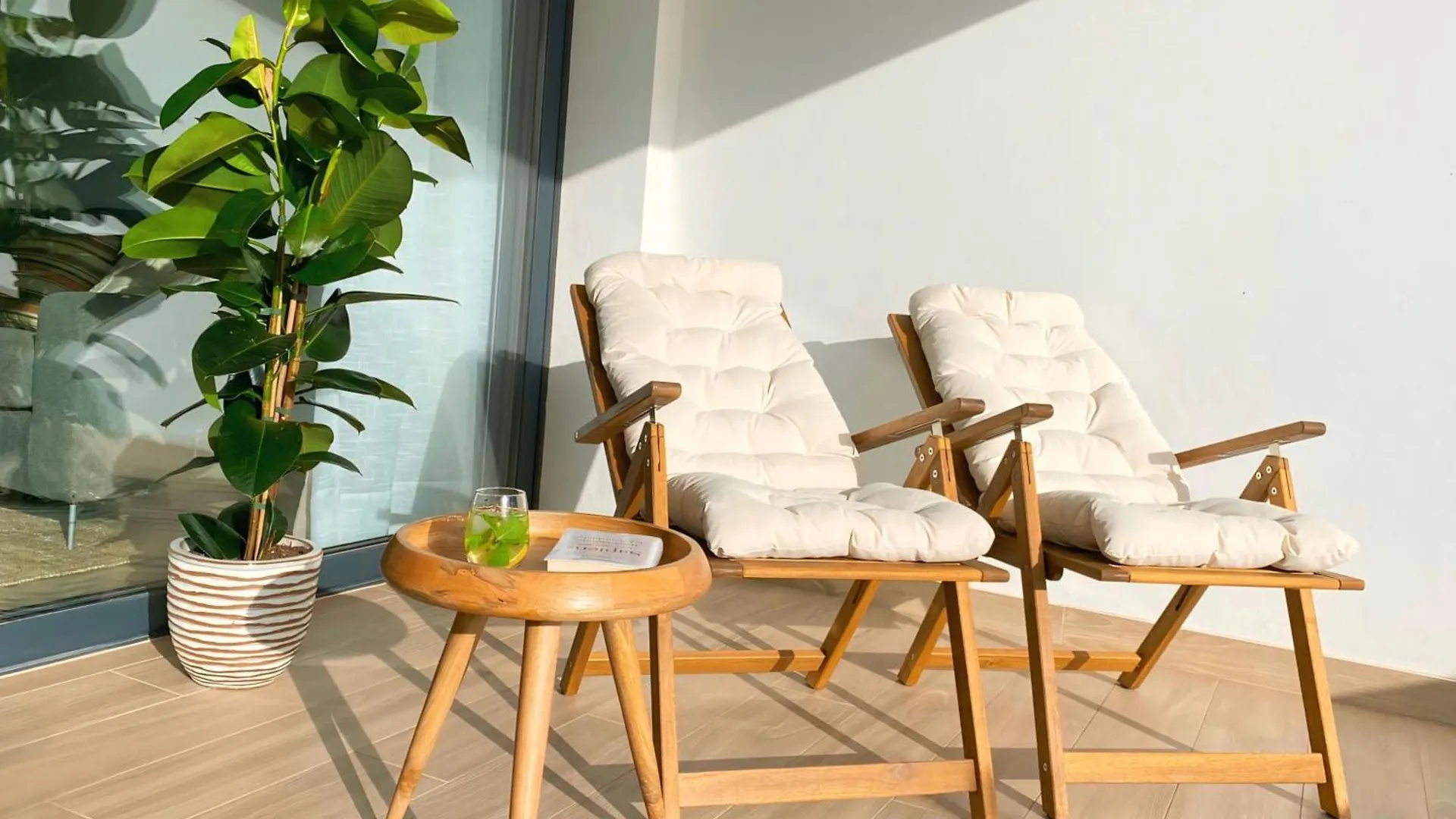 Fuerte Calma Luxury Apartment Fuerteventura La Oliva